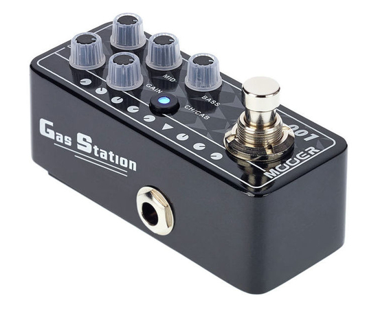 Педаль эффектов MOOER GAS STATION - 129655 за 5313 грн. | 4Club