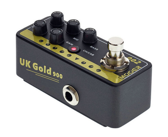 Педаль эффектов MOOER UK Gold 900 - 129661 за 5313 грн. | 4Club