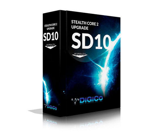 Набор программного обеспечения DiGiCo SD10 Stealth Core 2 Upgrade - 130097 за 0 грн. | 4Club