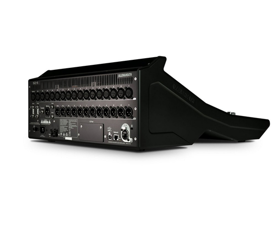 Компактный цифровой микшерный пульт Allen Heath SQ-5