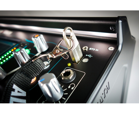 Цифровой микшерный пульт Allen Heath SQ-6