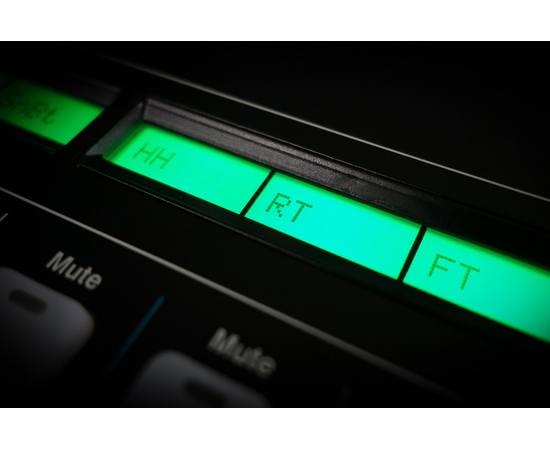 Цифровой микшерный пульт Allen Heath SQ-6