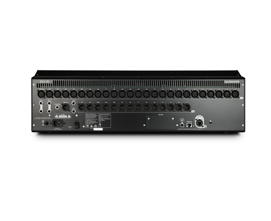 Цифровой микшерный пульт Allen Heath SQ-6