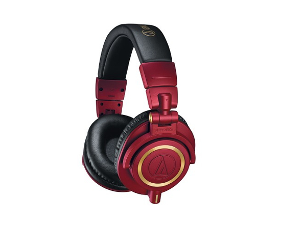 Наушники Audio-Technica ATH-M50XRD - 130169 за 0 грн. | 4Club