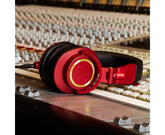 Наушники Audio-Technica ATH-M50XRD