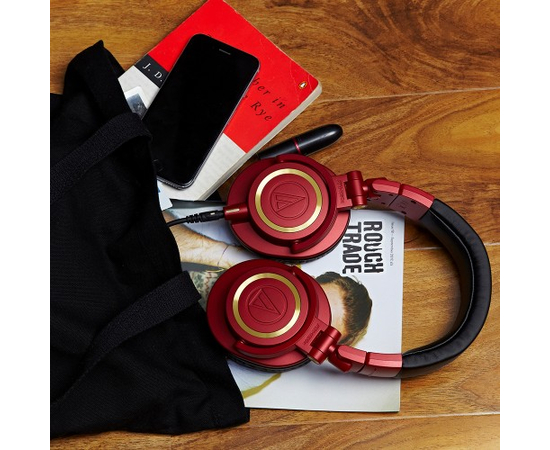 Наушники Audio-Technica ATH-M50XRD