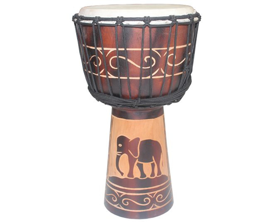 Джембе PALM PERCUSSION DJZC-B2 30 cm - 130312 за 0 грн. | 4Club