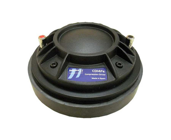ВЧ динамик Beyma CD-14Nd - 130079 за 0 грн. | 4Club