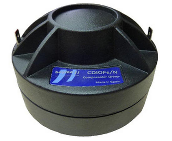 ВЧ компрессионный драйвер Beyma CD10Fe/N