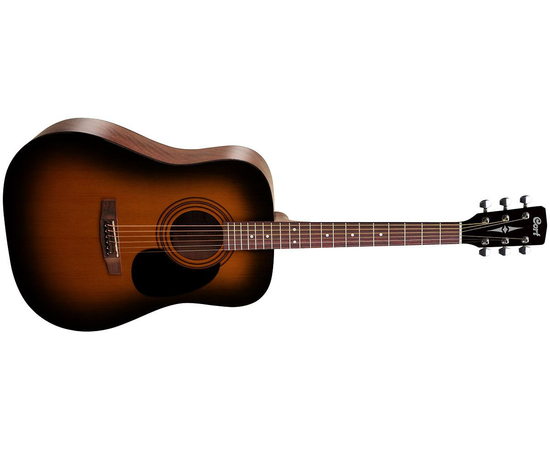 Акустическая гитара CORT AD810 (SSB) - 130144 за 5599 грн. | 4Club