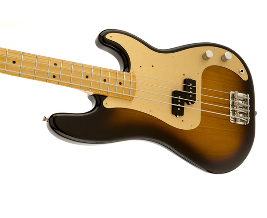 ​Бас-гитара FENDER AMERICAN ORIGINAL 50S PRECISION BASS MN 2TSB