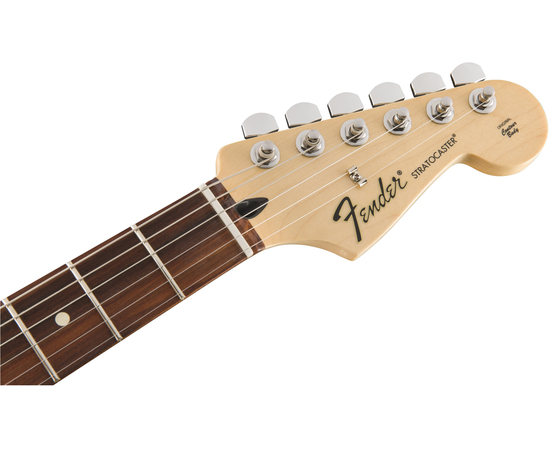 Электрогитара FENDER STANDARD STRATOCASTER HSS PAU FERRO AWT