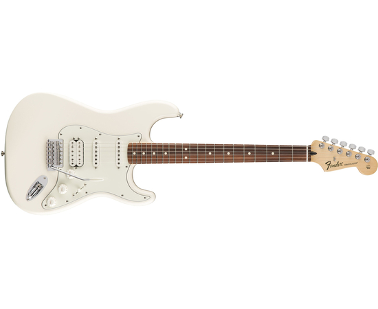 Электрогитара FENDER STANDARD STRATOCASTER HSS PAU FERRO AWT - 130001 за 0 грн. | 4Club