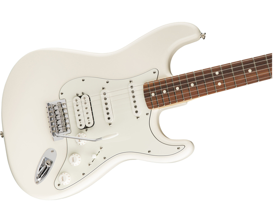 Электрогитара FENDER STANDARD STRATOCASTER HSS PAU FERRO AWT