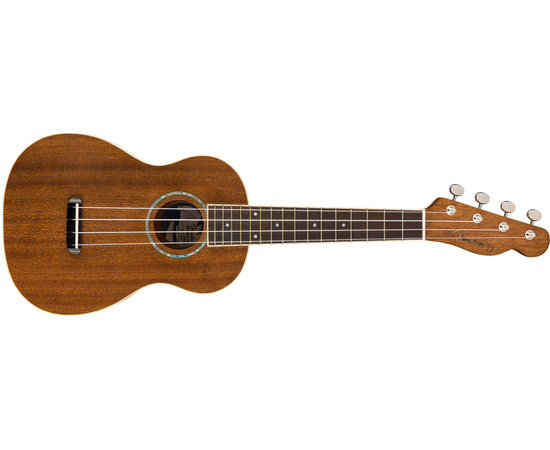 Укулеле FENDER UKULELE ZUMA CONCERT NATURAL - 130295 за 0 грн. | 4Club
