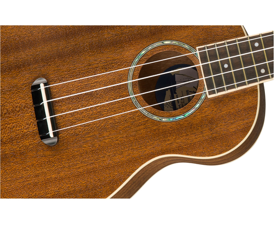 Укулеле FENDER UKULELE ZUMA CONCERT NATURAL