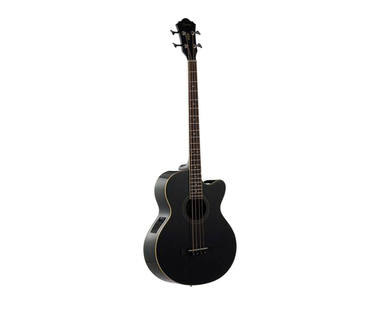 Электроакустическая бас-гитара IBANEZ AEB8E-BK - 129970 за 0 грн. | 4Club