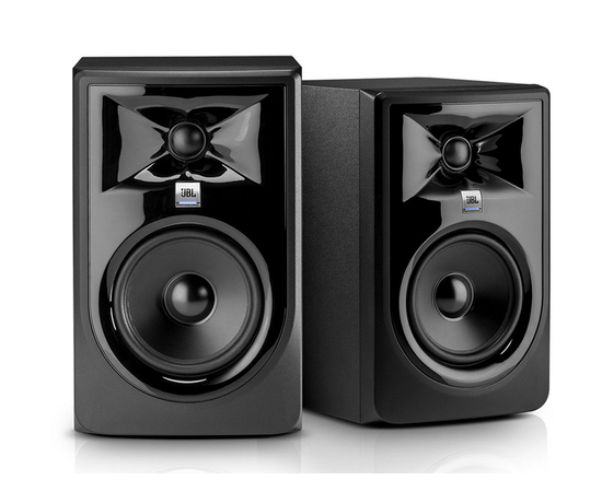 Студійний монітор JBL 308P MkII
