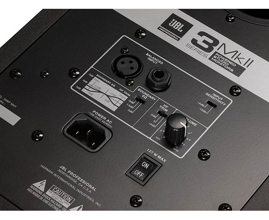 Студійний монітор JBL 308P MkII