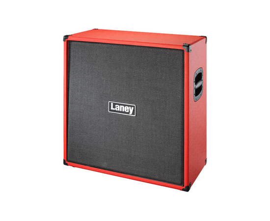 Гитарный кабинет LANEY LX412-RED