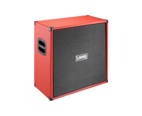 Гитарный кабинет LANEY LX412-RED