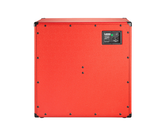 Гитарный кабинет LANEY LX412-RED