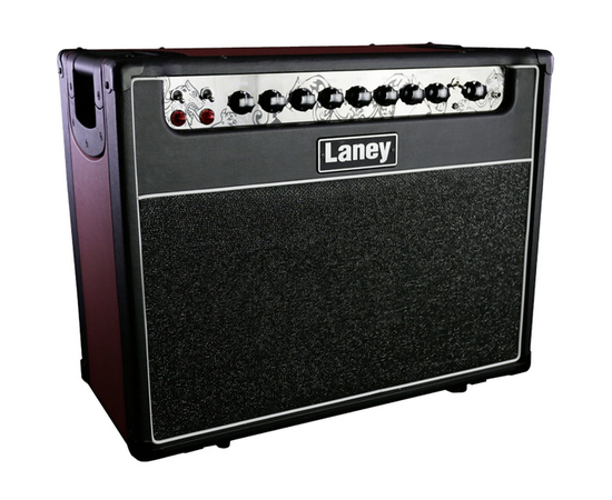 Ламповый гитарный комбоусилитель Laney GH30R-112