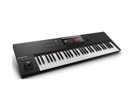 Midi-клавиатура NATIVE INSTRUMENTS KOMPLETE KONTROL S61 MK2 - 130124 за 0 грн. | 4Club