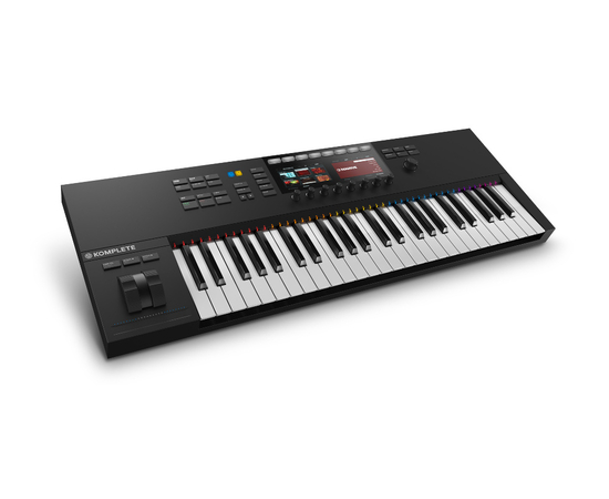 MIDI клавиатура Native Instruments Komplete Kontrol S49 MK2 - 130123 за 0 грн. | 4Club