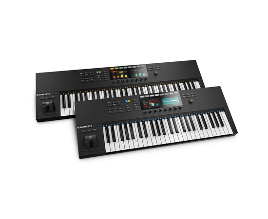 MIDI клавиатура Native Instruments Komplete Kontrol S49 MK2