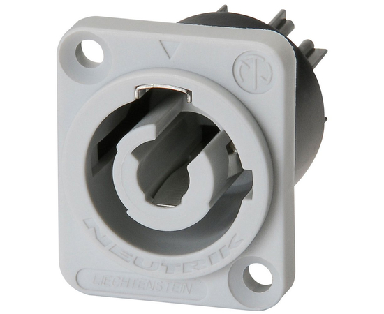 Гнездо питания  Neutrik NAC3MPB-1 - 130165 за 188 грн. | 4Club