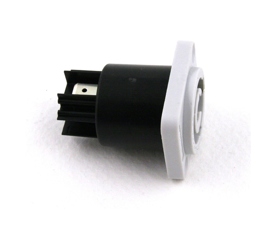 Гнездо питания  Neutrik NAC3MPB-1