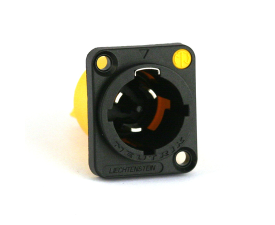 Гнездо питания Neutrik NAC3MPX - 130167 за 0 грн. | 4Club