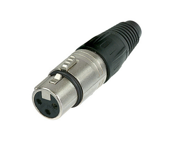 XLR разъем Neutrik NC3FX - 130270 за 0 грн. | 4Club