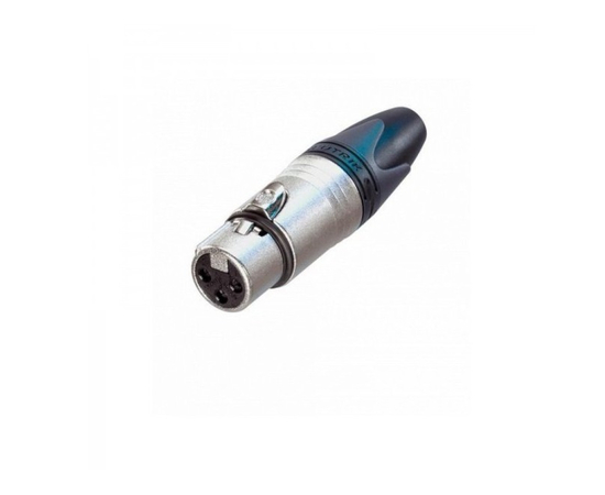 XLR разъем Neutrik NC3FXX - 130272 за 290 грн. | 4Club