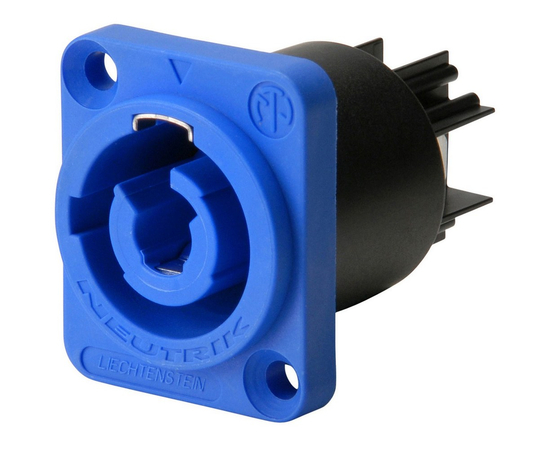 Гнездо питания Neutrik NAC3MPA-1 - 130163 за 186 грн. | 4Club