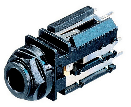 Профессиональный панельный разъем Neutrik NJ2FD-V - 130126 за 46 грн. | 4Club