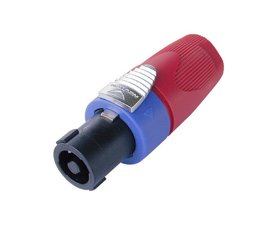 Профессиональный разъем Neutrik NL4FX-2 (red) - 130207 за 0 грн. | 4Club