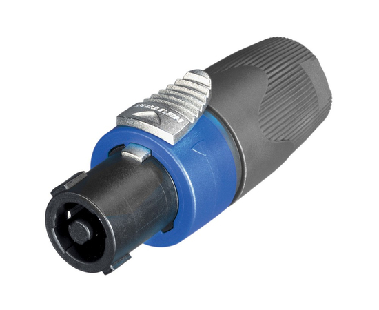 Профессиональный разъем Neutrik NL4FX (black) - 130206 за 0 грн. | 4Club