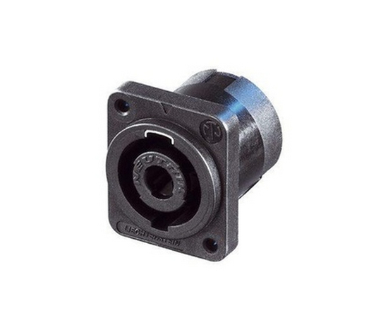 Профессиональный панельный разъем Neutrik NL4MP-3 - 130227 за 0 грн. | 4Club