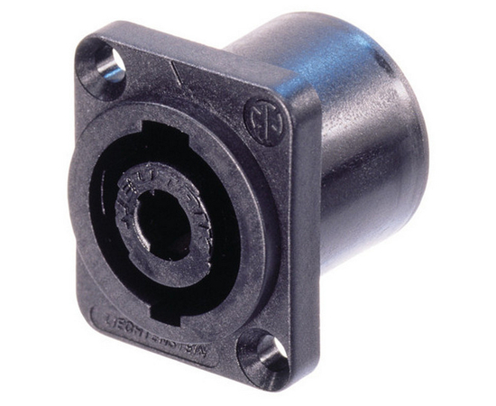 Профессиональный панельный разъем Neutrik NL4MP - 130226 за 128 грн. | 4Club