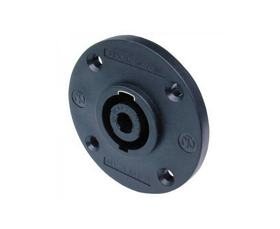 Профессиональный панельный разъем Neutrik NL4MPR