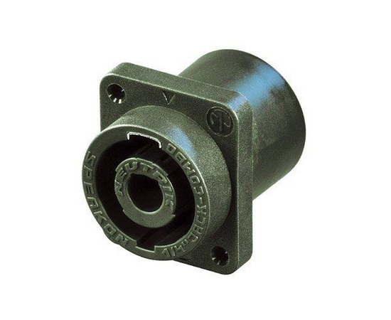 Профессиональный панельный комбо разъем Neutrik NLJ2MD-V - 130230 за 52 грн. | 4Club