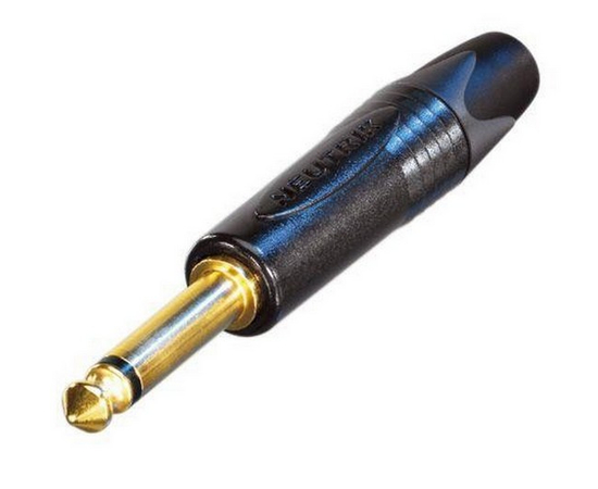 Профессиональный разъем Neutrik NP2X-B - 130138 за 302 грн. | 4Club