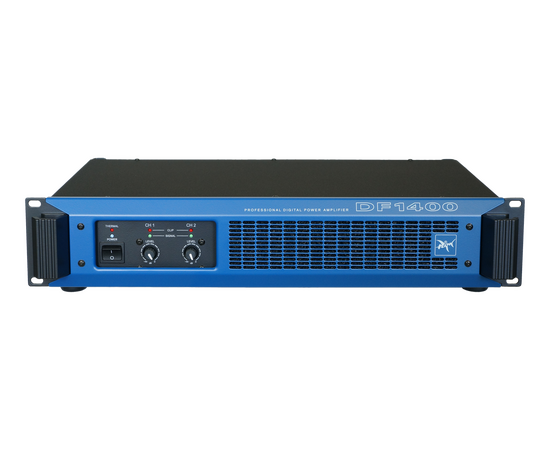 Усилитель мощности PARK AUDIO DF1400 MkII - 130026 за 26620 грн. | 4Club