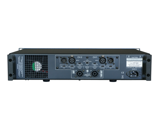 Усилитель мощности PARK AUDIO DF1400 MkII