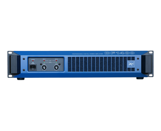 Усилитель мощности PARK AUDIO DF1400 MkII