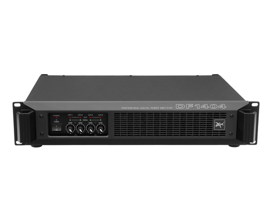 Усилитель мощности PARK AUDIO DF1404 DSP - 130029 за 34628 грн. | 4Club