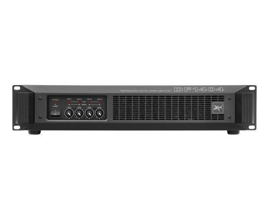 Усилитель мощности PARK AUDIO DF1404 DSP