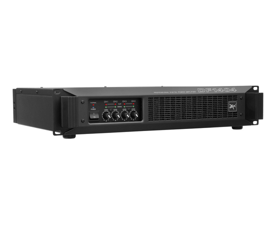 Усилитель мощности PARK AUDIO DF1404 DSP